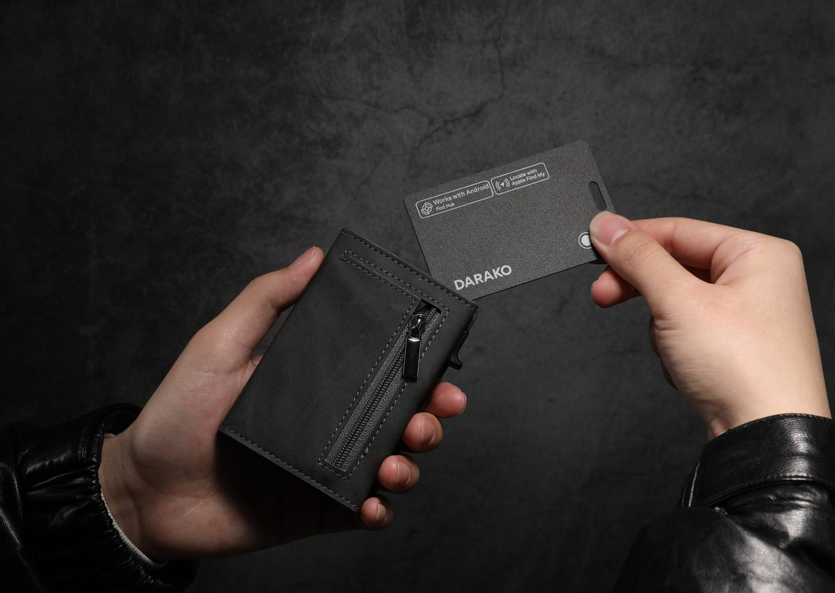 DISAPPEARS BETWEEN YOUR CARDS