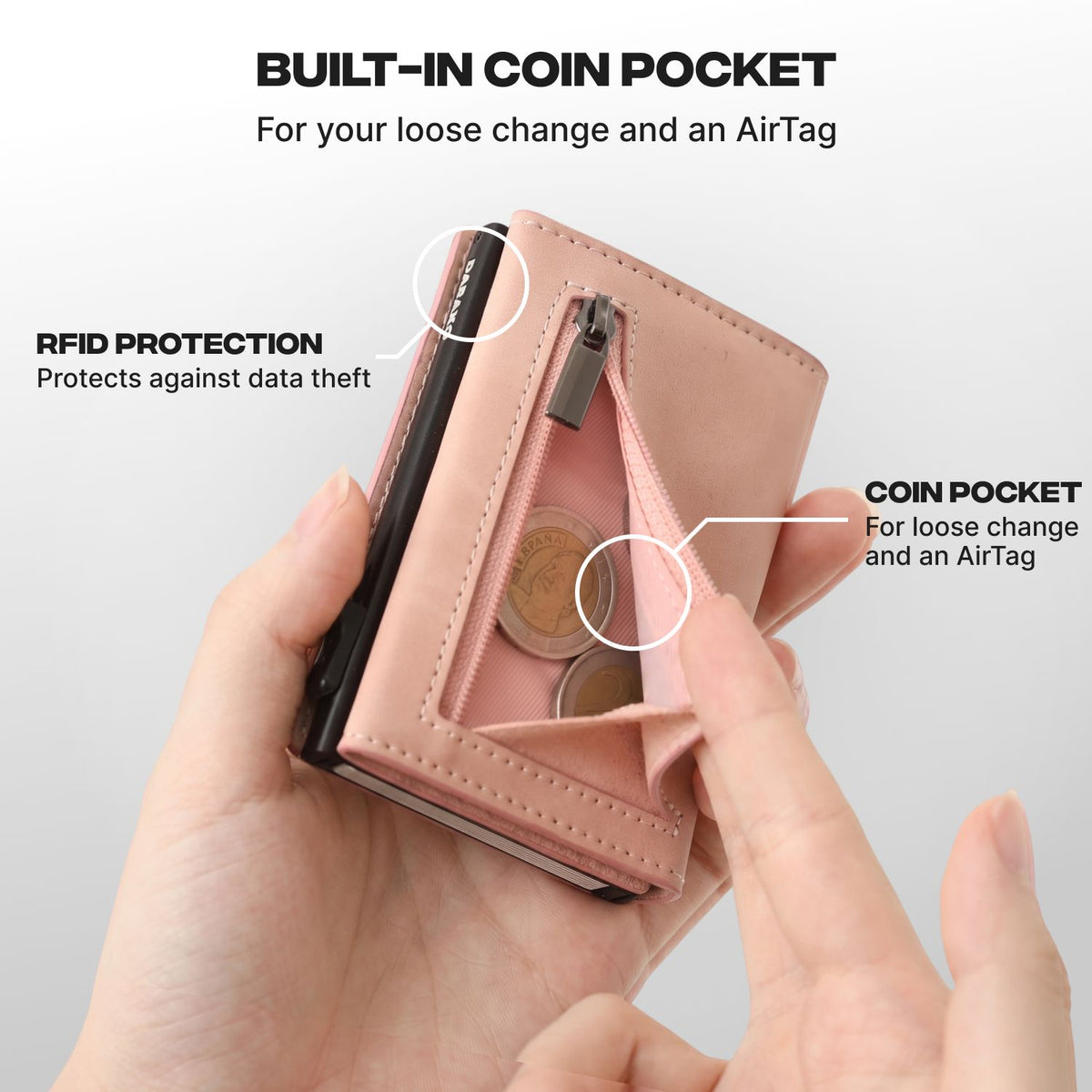 Darako™ Prime Wallet - DARAKO