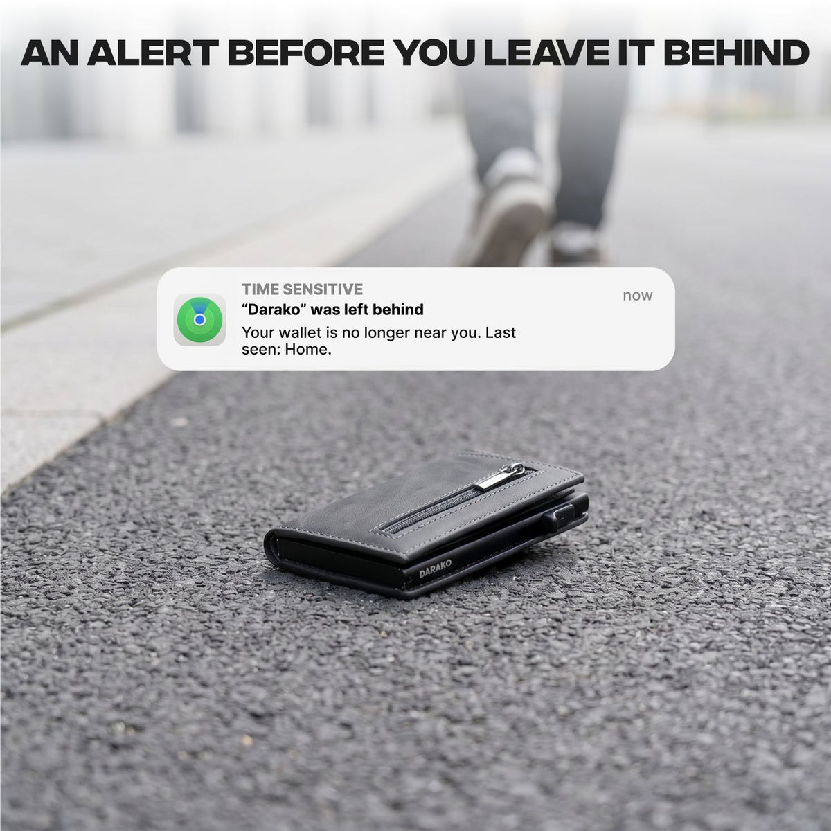 Darako™ Tracking Card – Locate Your Valuables Anywhere - DARAKO
